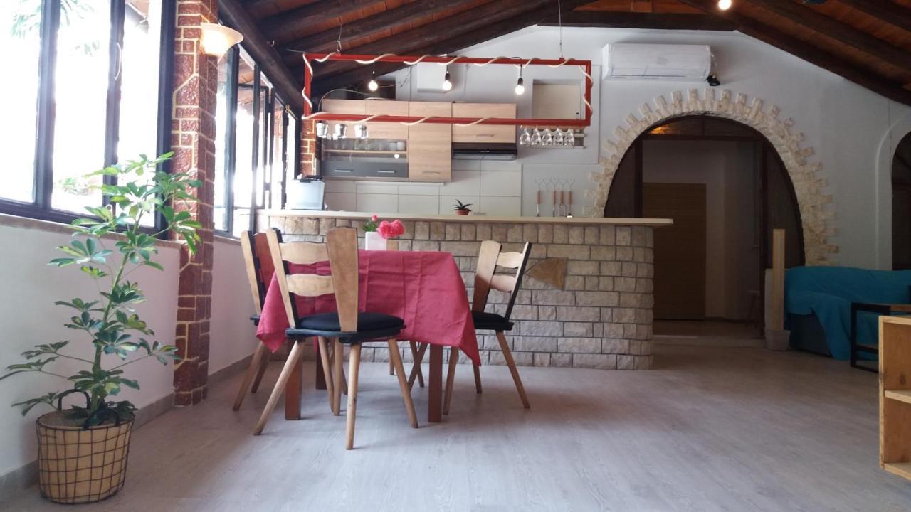 Sun'S Gift Mega Studio Paleokastritsa Ngoại thất bức ảnh