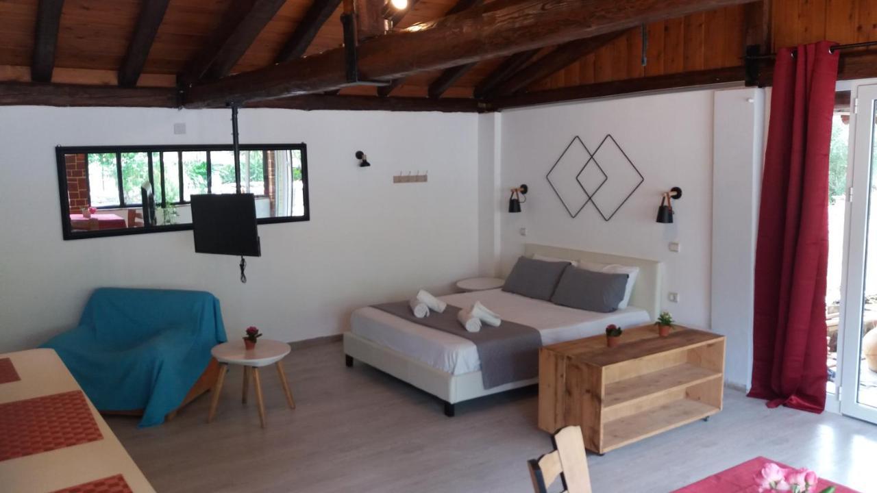 Sun'S Gift Mega Studio Paleokastritsa Ngoại thất bức ảnh