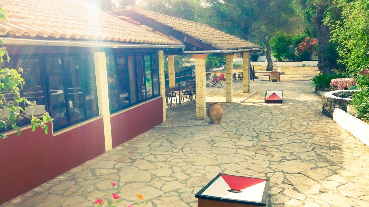 Sun'S Gift Mega Studio Paleokastritsa Ngoại thất bức ảnh
